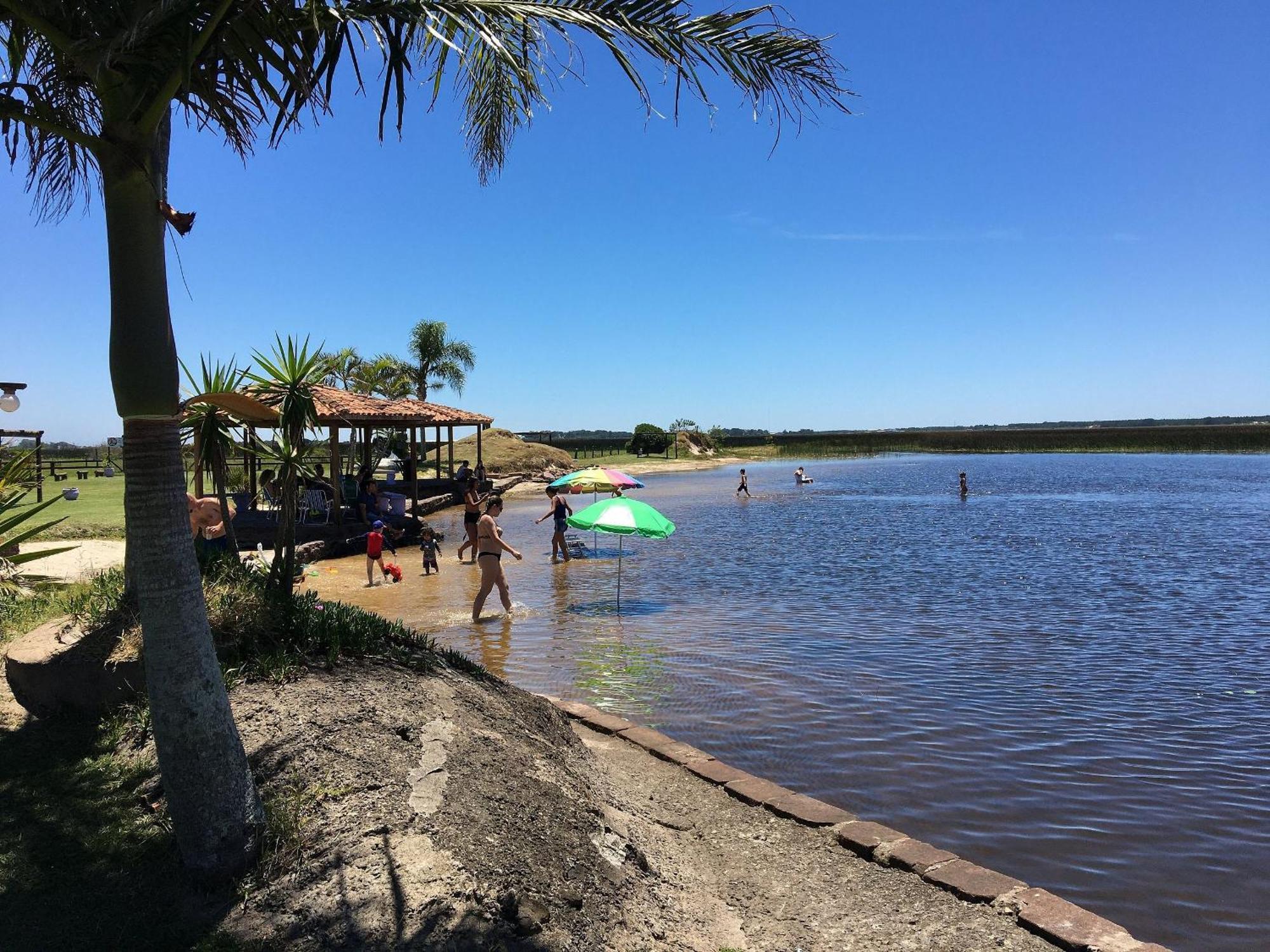 Lagoa Country Club Cidreira Esterno foto